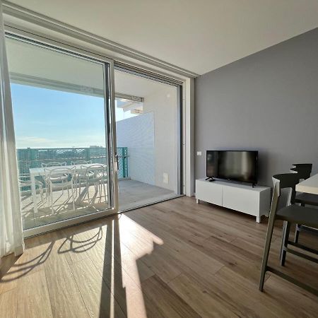 Apartmán Podium Lido di Jesolo Exteriér fotografie