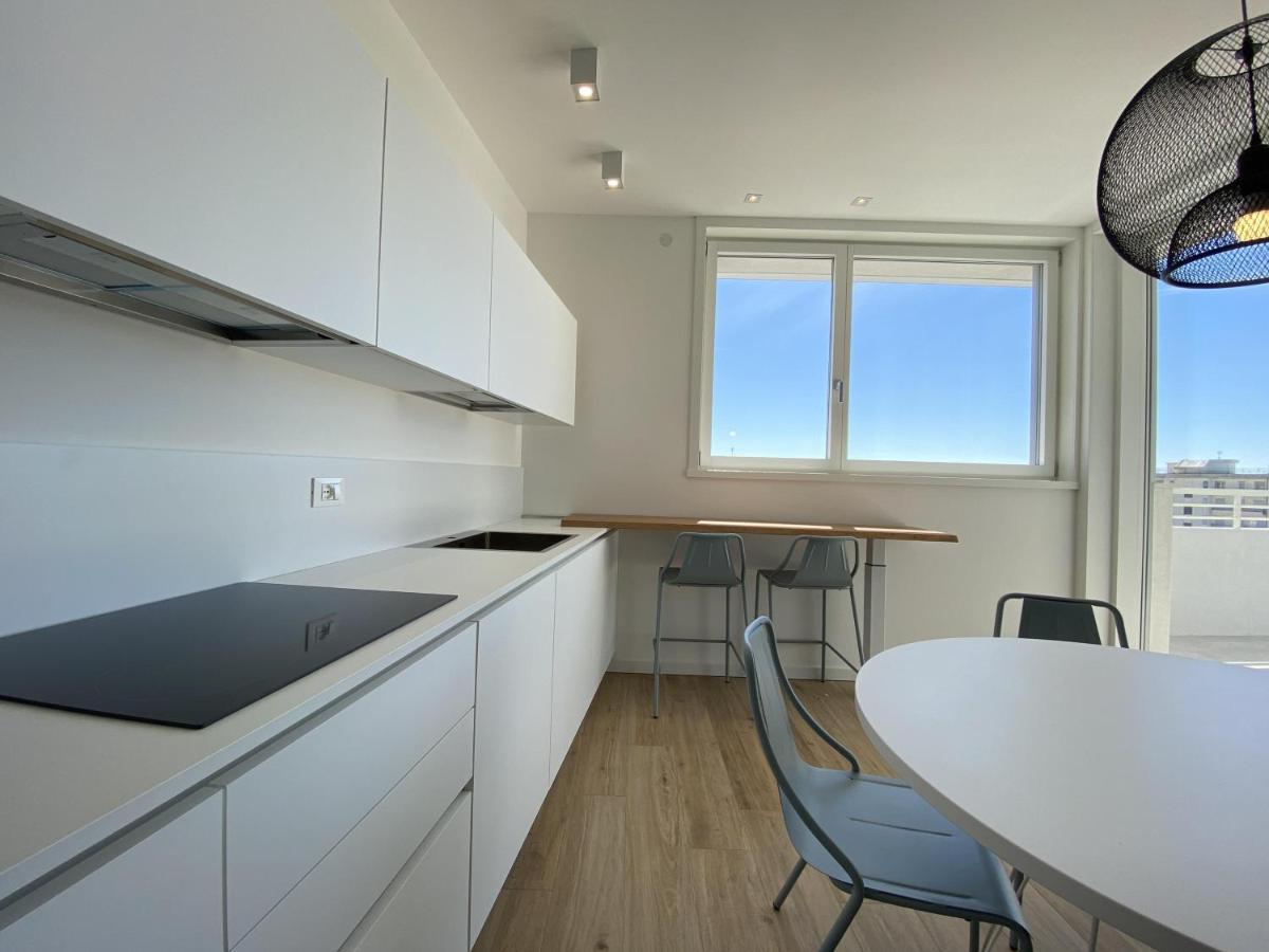 Apartmán Podium Lido di Jesolo Exteriér fotografie