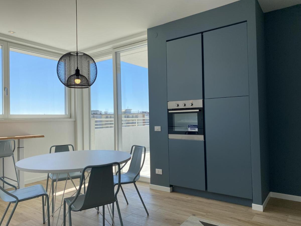 Apartmán Podium Lido di Jesolo Exteriér fotografie