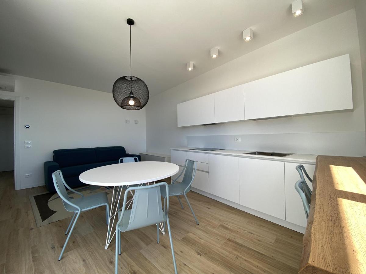 Apartmán Podium Lido di Jesolo Exteriér fotografie
