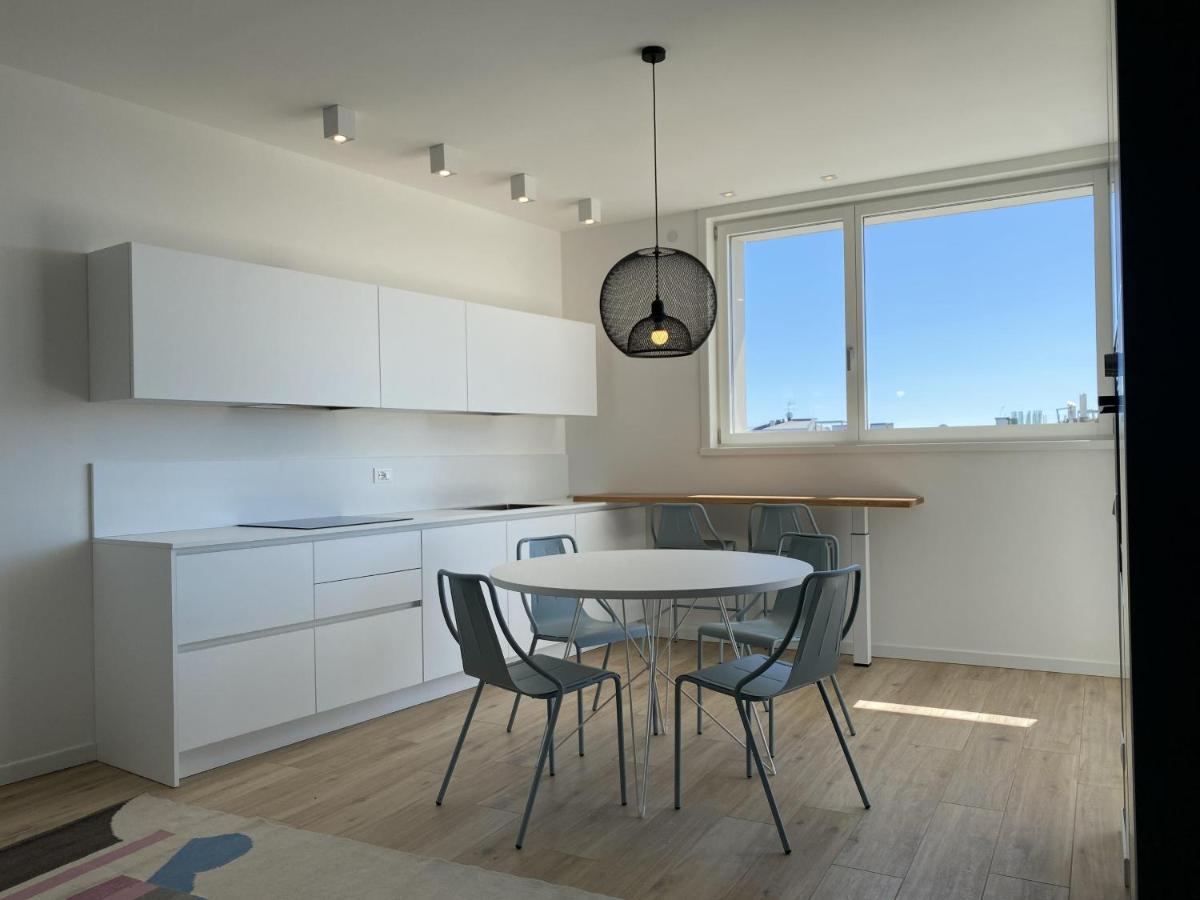 Apartmán Podium Lido di Jesolo Exteriér fotografie