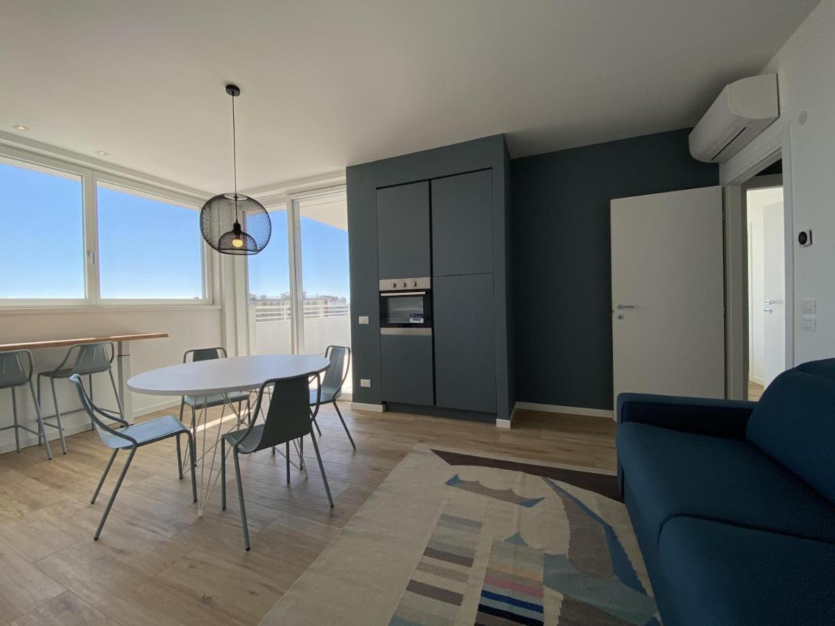 Apartmán Podium Lido di Jesolo Exteriér fotografie