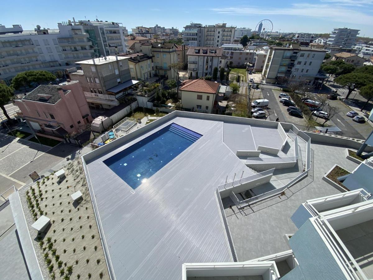 Apartmán Podium Lido di Jesolo Exteriér fotografie