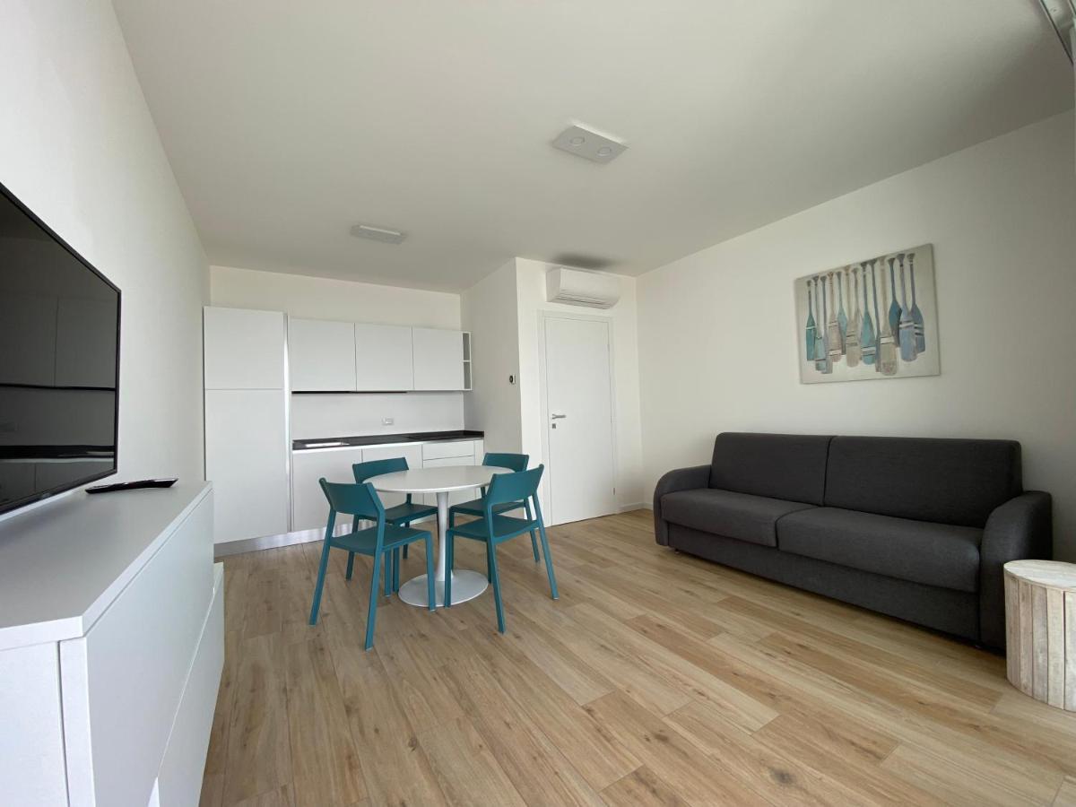 Apartmán Podium Lido di Jesolo Exteriér fotografie