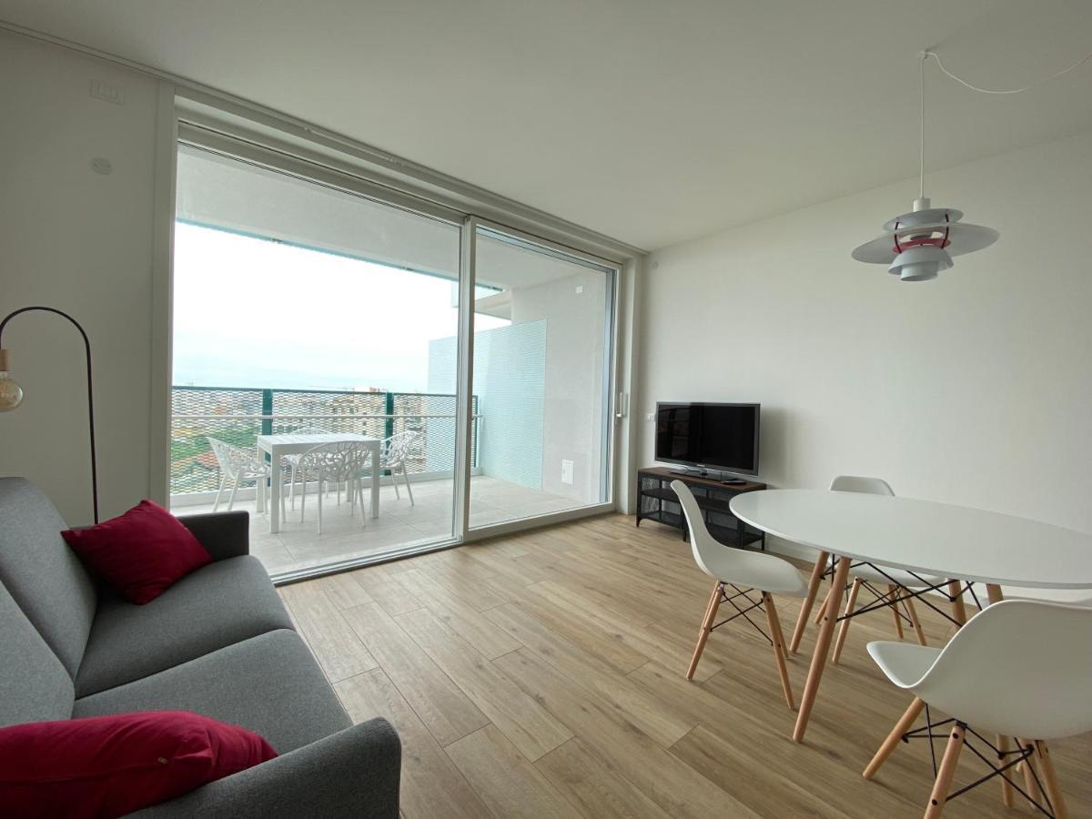 Apartmán Podium Lido di Jesolo Exteriér fotografie
