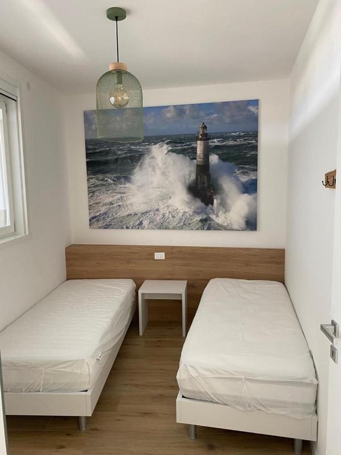 Apartmán Podium Lido di Jesolo Exteriér fotografie