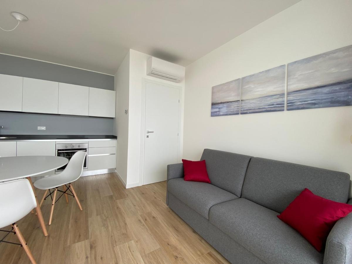 Apartmán Podium Lido di Jesolo Exteriér fotografie