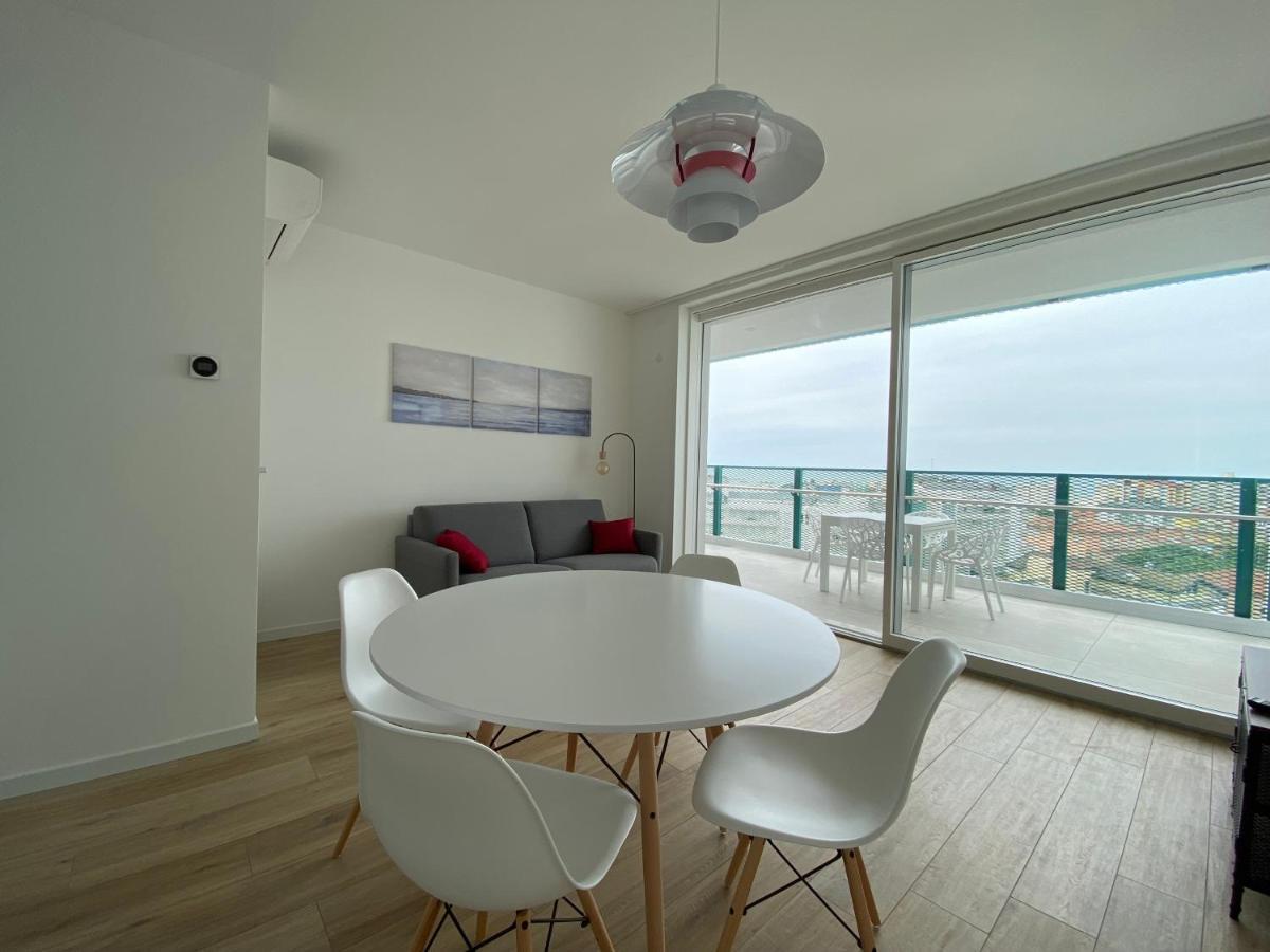Apartmán Podium Lido di Jesolo Exteriér fotografie
