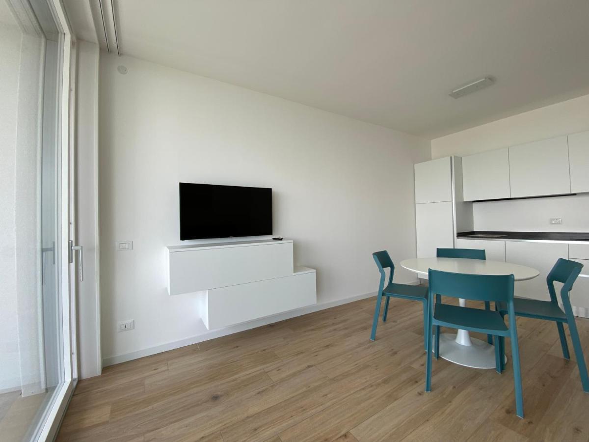 Apartmán Podium Lido di Jesolo Exteriér fotografie