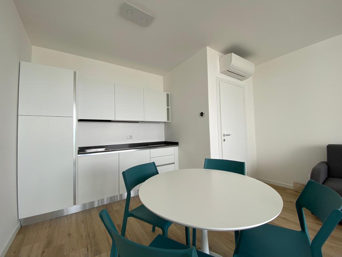 Apartmán Podium Lido di Jesolo Exteriér fotografie