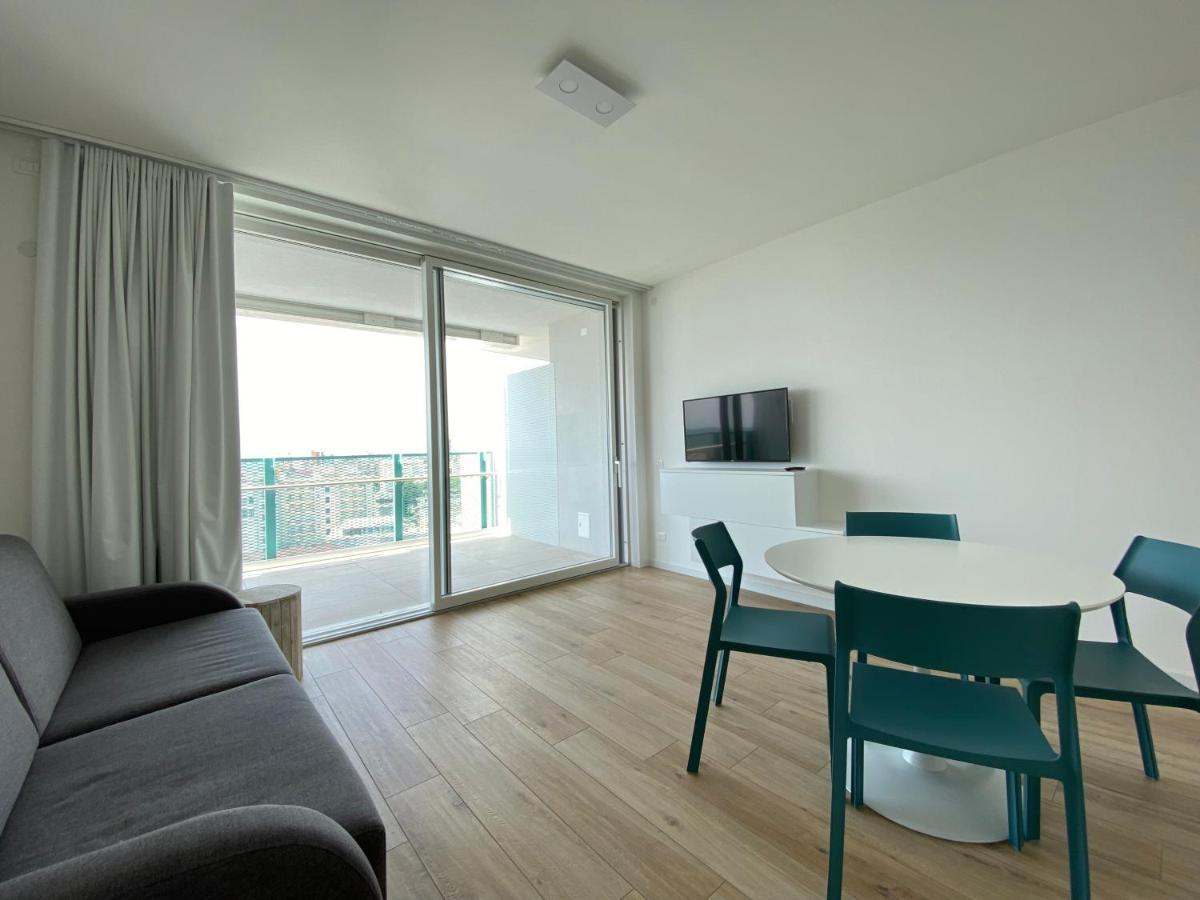 Apartmán Podium Lido di Jesolo Exteriér fotografie