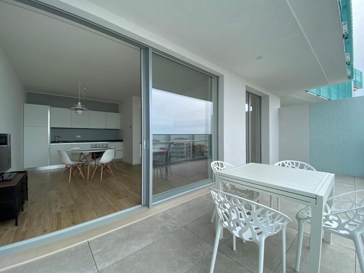 Apartmán Podium Lido di Jesolo Exteriér fotografie