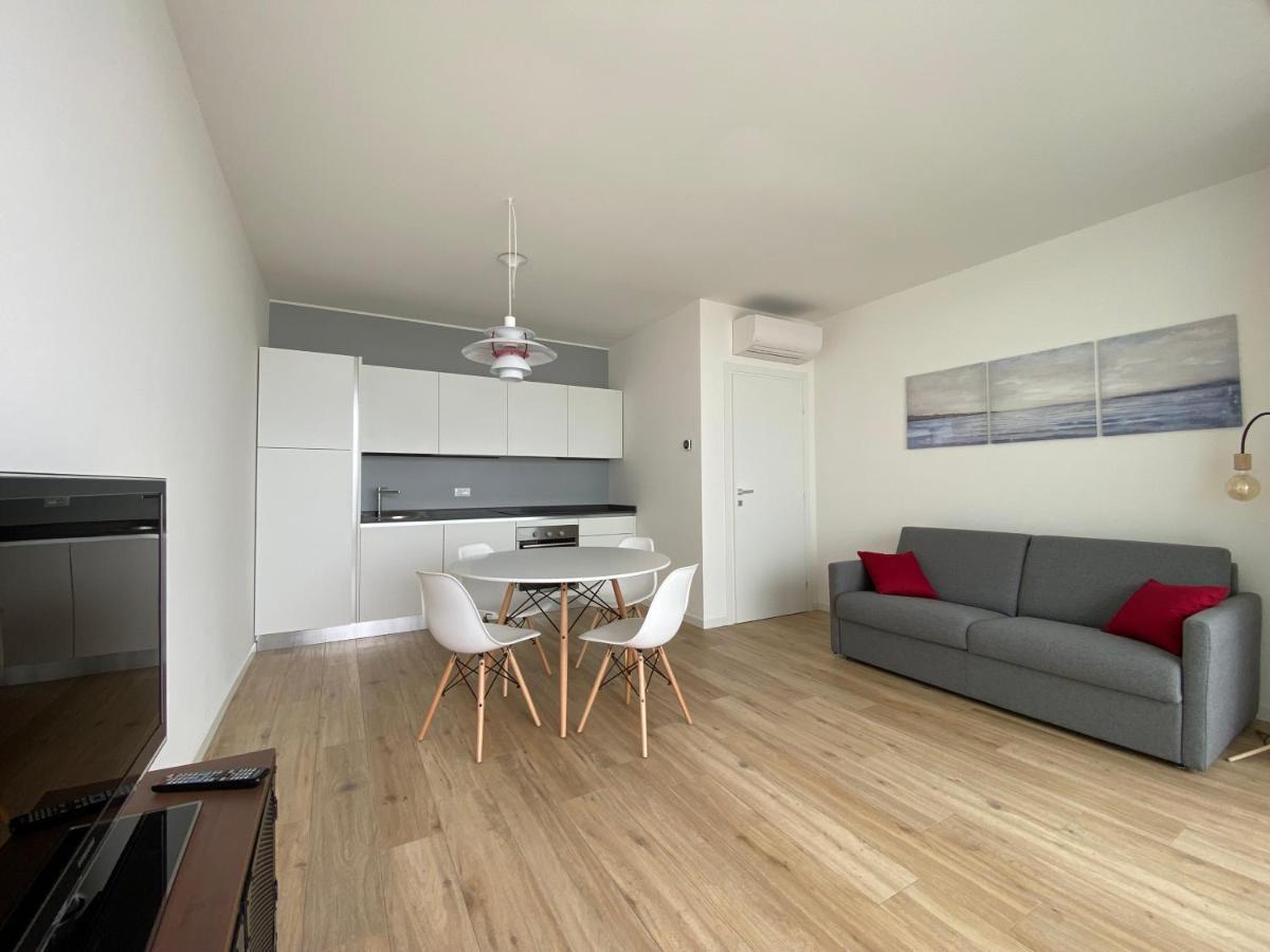 Apartmán Podium Lido di Jesolo Exteriér fotografie