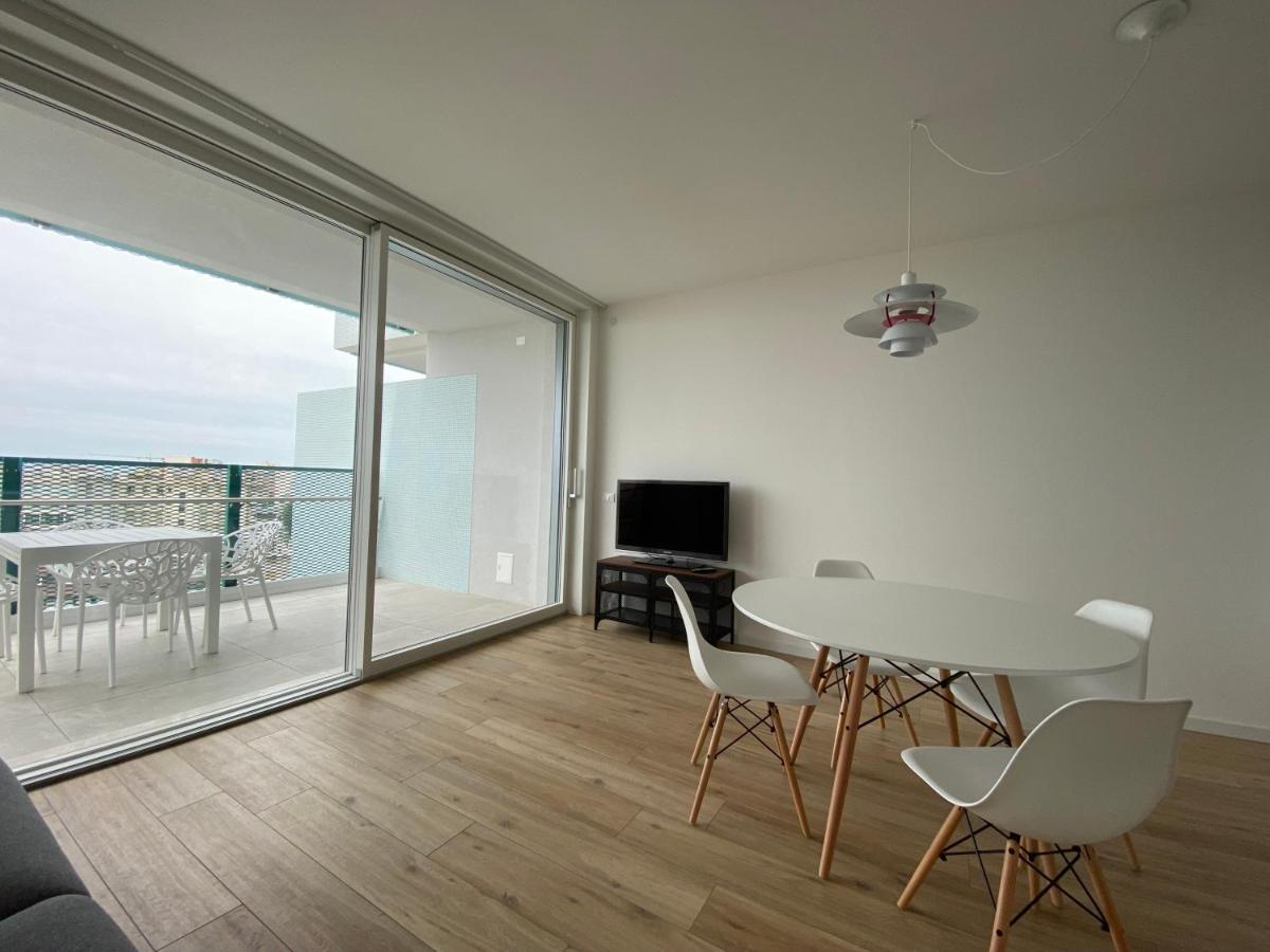Apartmán Podium Lido di Jesolo Exteriér fotografie