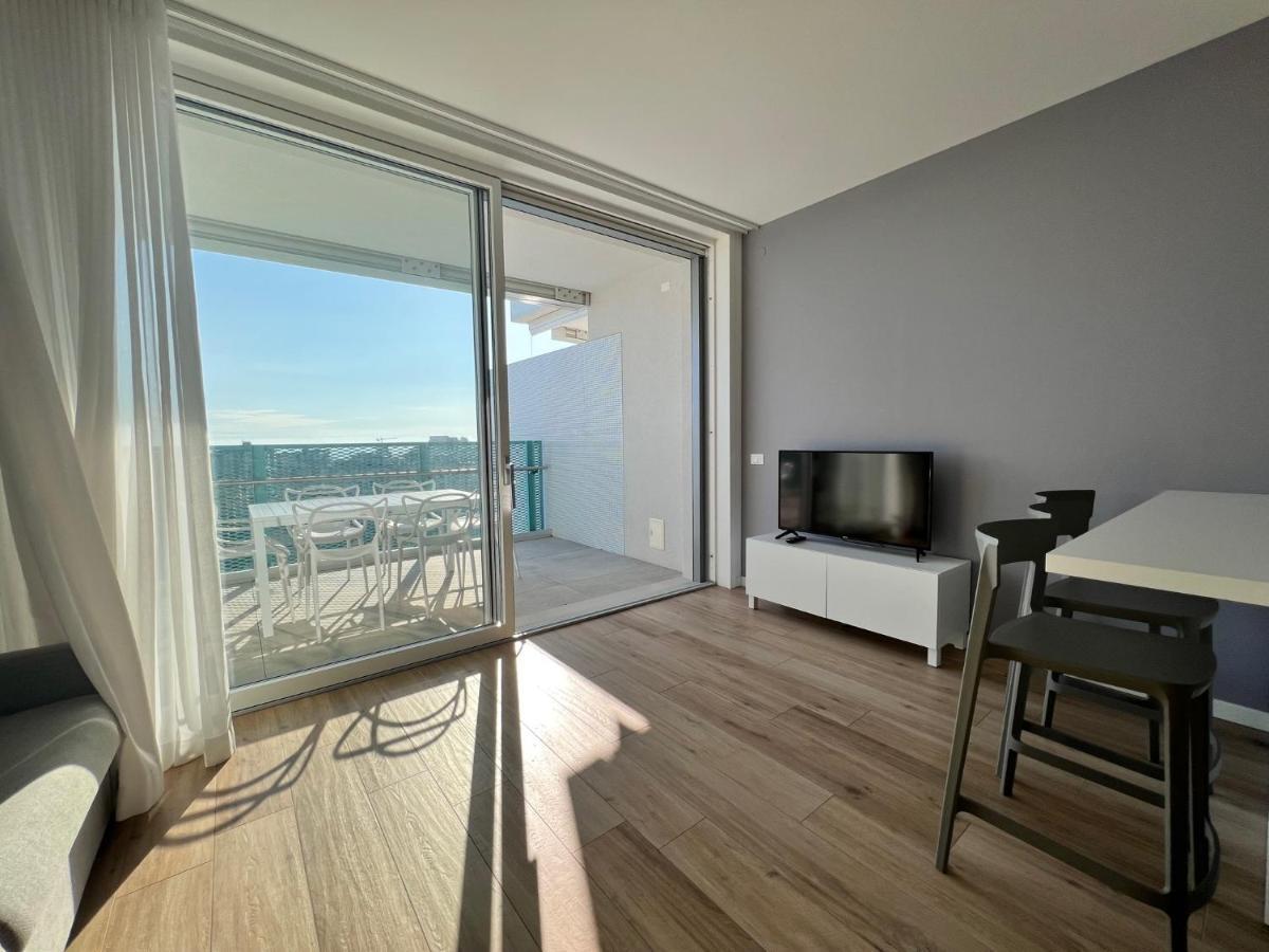 Apartmán Podium Lido di Jesolo Exteriér fotografie