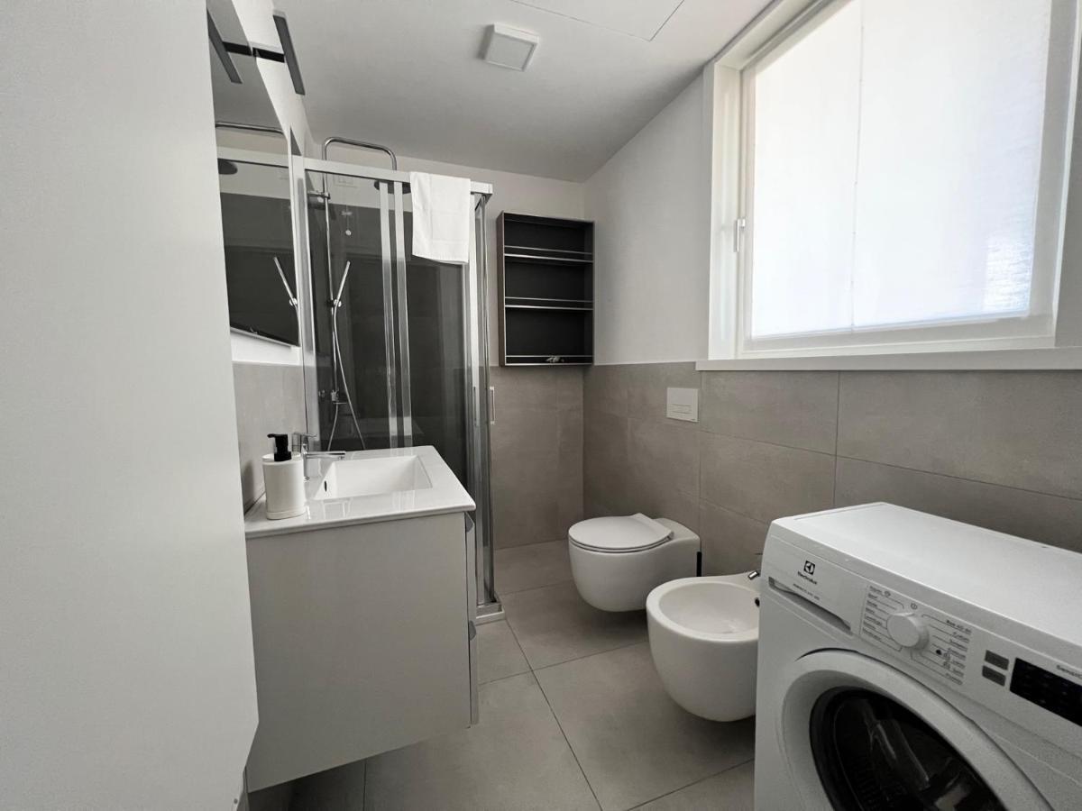 Apartmán Podium Lido di Jesolo Exteriér fotografie