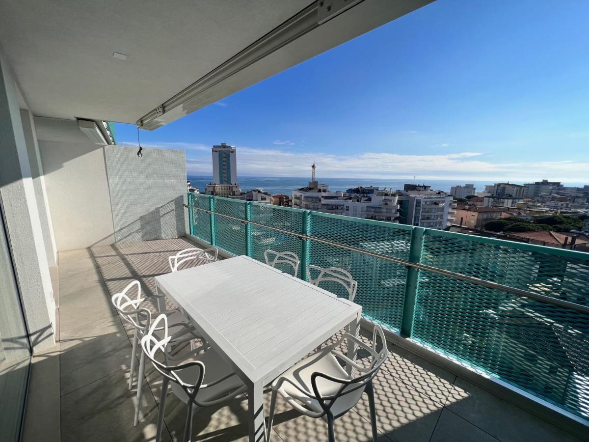 Apartmán Podium Lido di Jesolo Exteriér fotografie