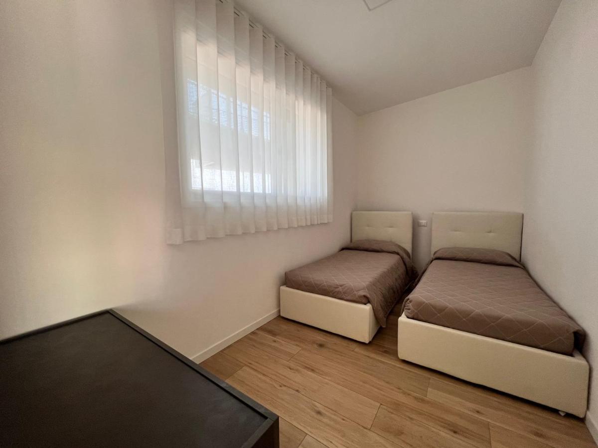 Apartmán Podium Lido di Jesolo Exteriér fotografie