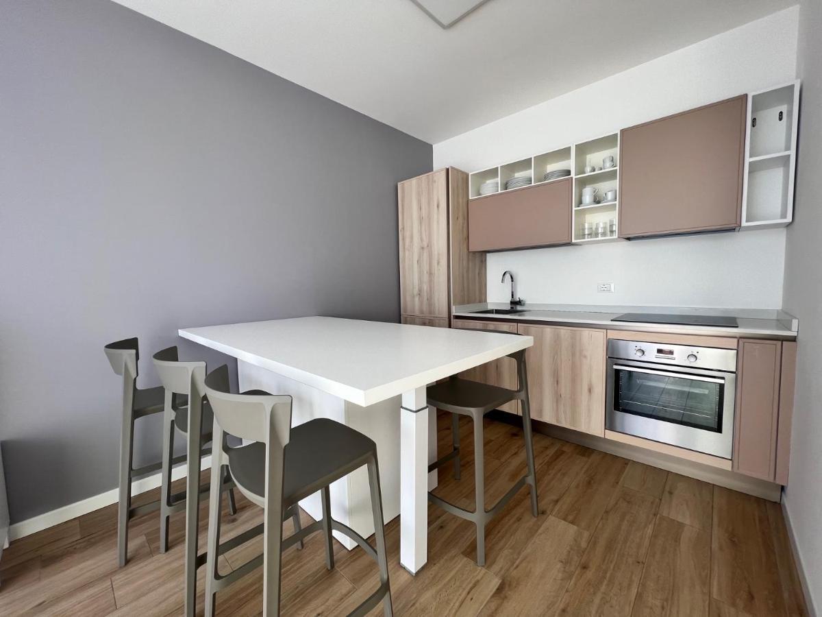 Apartmán Podium Lido di Jesolo Exteriér fotografie