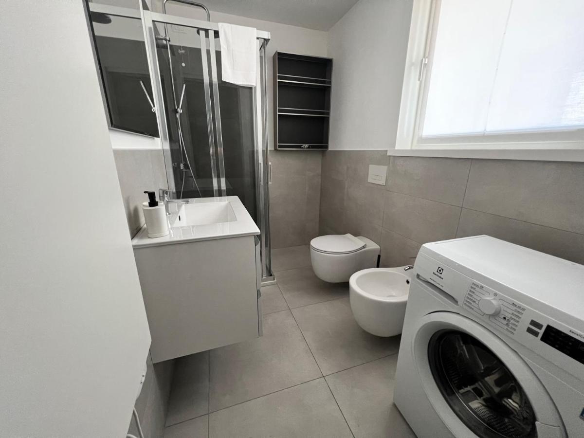 Apartmán Podium Lido di Jesolo Exteriér fotografie